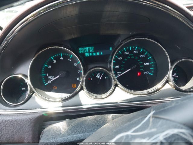 5GAKRBKD2FJ170858 Buick Enclave Leather