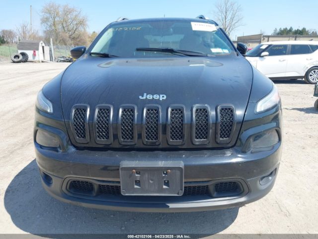 1C4PJMCB4HD234565 Jeep Cherokee Latitude 4x4