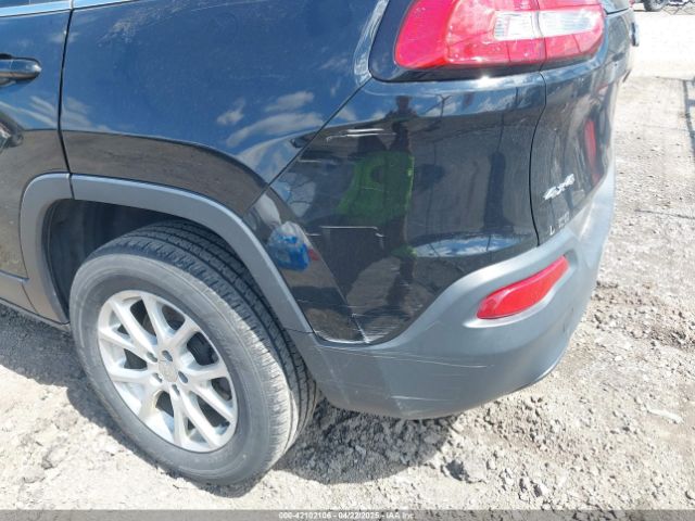 1C4PJMCB4HD234565 Jeep Cherokee Latitude 4x4