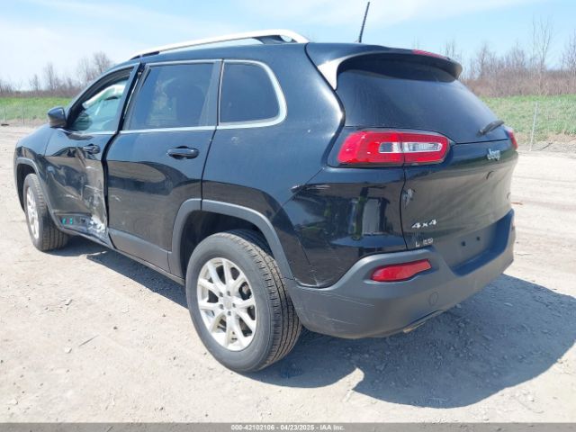 1C4PJMCB4HD234565 Jeep Cherokee Latitude 4x4