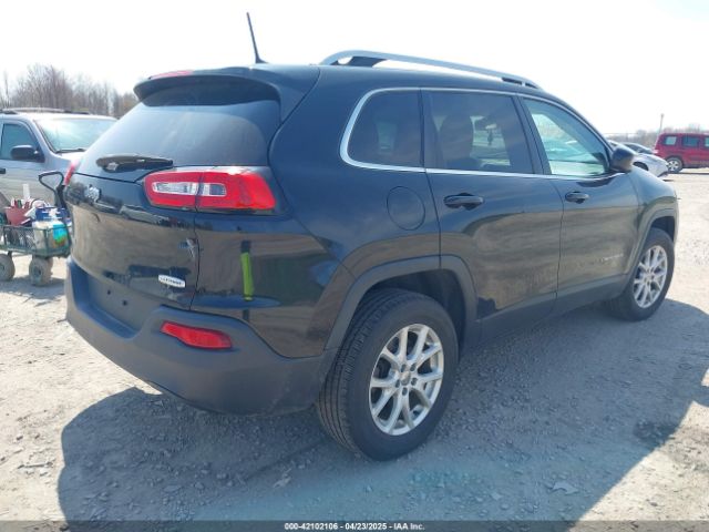 1C4PJMCB4HD234565 Jeep Cherokee Latitude 4x4