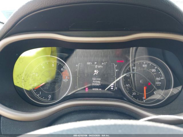 1C4PJMCB4HD234565 Jeep Cherokee Latitude 4x4