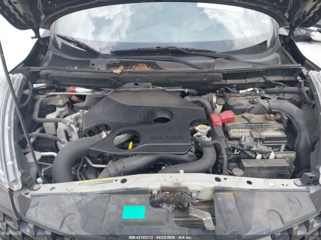 JN8AF5MR3GT601909 Nissan Juke Sv