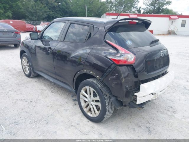 JN8AF5MR3GT601909 Nissan Juke Sv