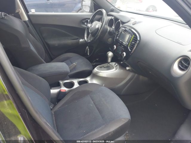 JN8AF5MR3GT601909 Nissan Juke Sv