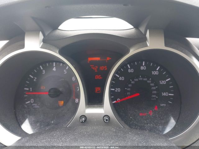 JN8AF5MR3GT601909 Nissan Juke Sv