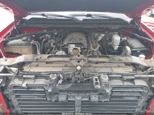 3GCUKREC6JG332900 Chevrolet Silverado 1500 2lt
