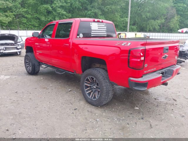 3GCUKREC6JG332900 Chevrolet Silverado 1500 2lt