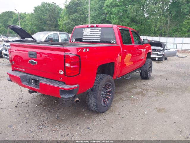 3GCUKREC6JG332900 Chevrolet Silverado 1500 2lt
