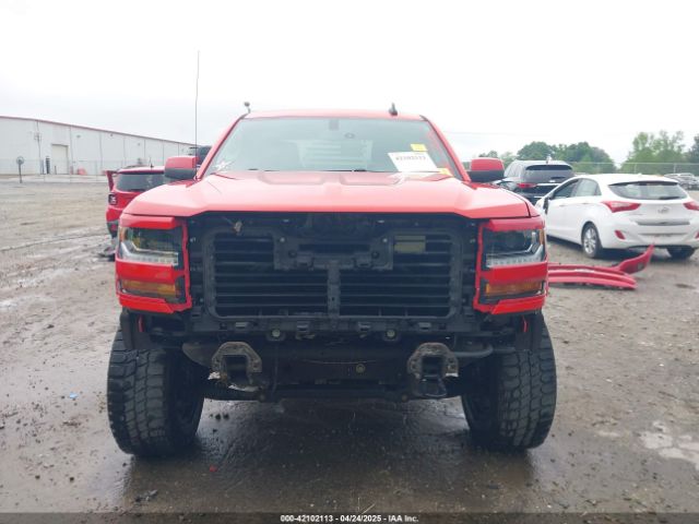 3GCUKREC6JG332900 Chevrolet Silverado 1500 2lt