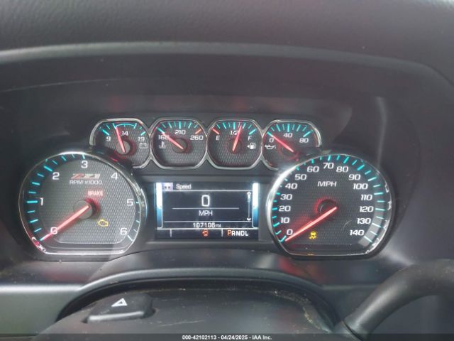 3GCUKREC6JG332900 Chevrolet Silverado 1500 2lt