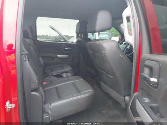 3GCUKREC6JG332900 Chevrolet Silverado 1500 2lt