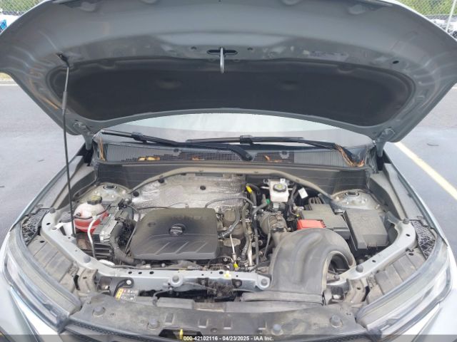 KL79MPSL2PB179424 Chevrolet Trailblazer Fwd Lt
