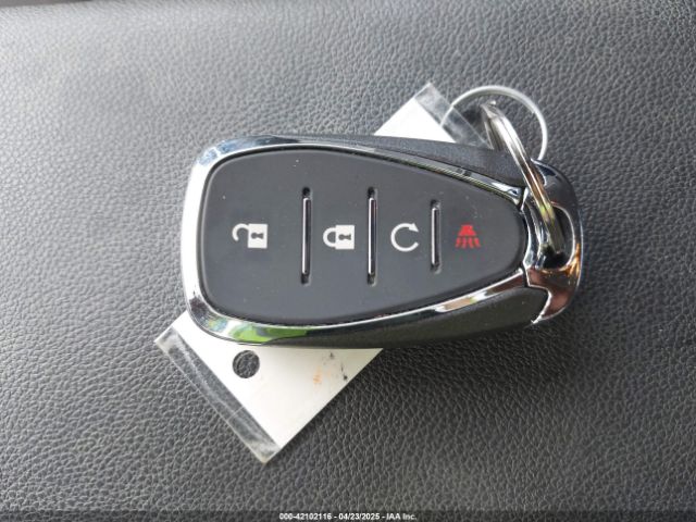 KL79MPSL2PB179424 Chevrolet Trailblazer Fwd Lt