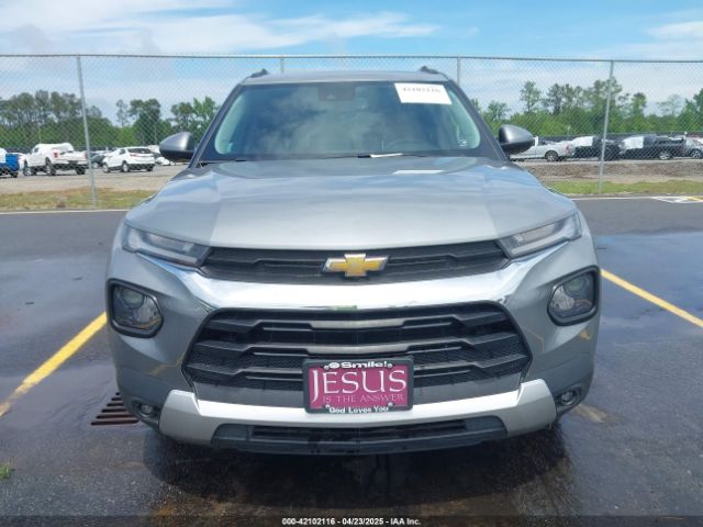 KL79MPSL2PB179424 Chevrolet Trailblazer Fwd Lt