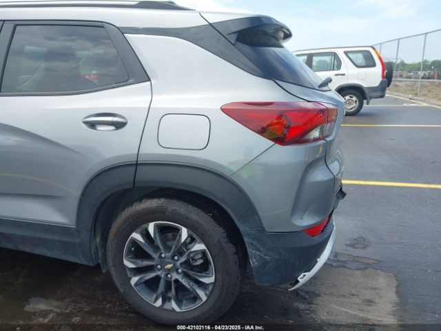 KL79MPSL2PB179424 Chevrolet Trailblazer Fwd Lt