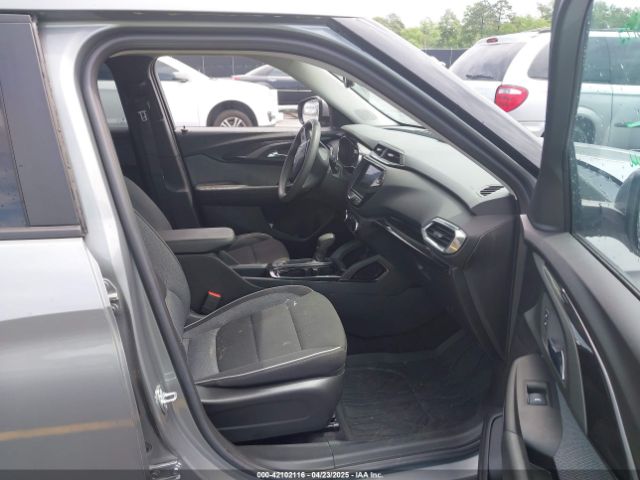 KL79MPSL2PB179424 Chevrolet Trailblazer Fwd Lt