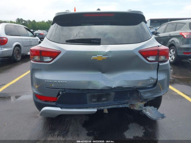 KL79MPSL2PB179424 Chevrolet Trailblazer Fwd Lt