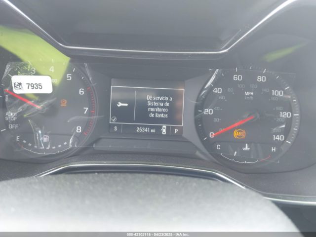 KL79MPSL2PB179424 Chevrolet Trailblazer Fwd Lt
