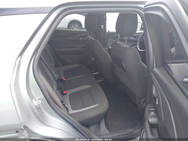 KL79MPSL2PB179424 Chevrolet Trailblazer Fwd Lt