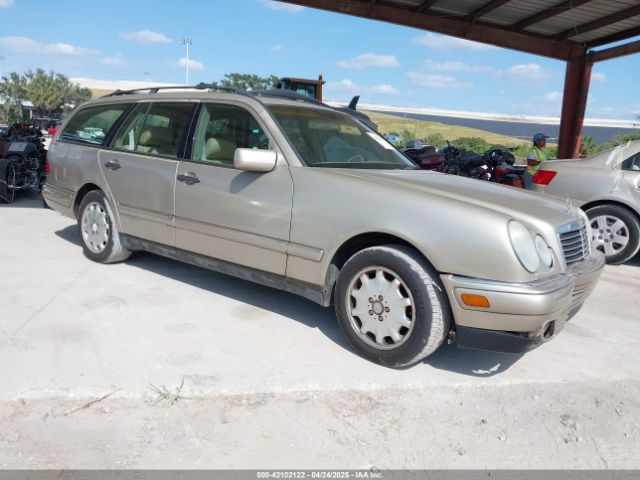 1999 MERCEDES-BENZ E 320 WDBJH65F3XA845635