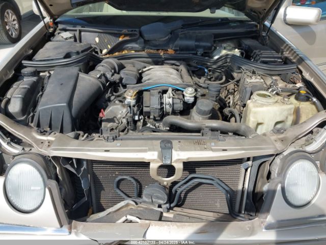 1999 MERCEDES-BENZ E 320 WDBJH65F3XA845635 Photo 9