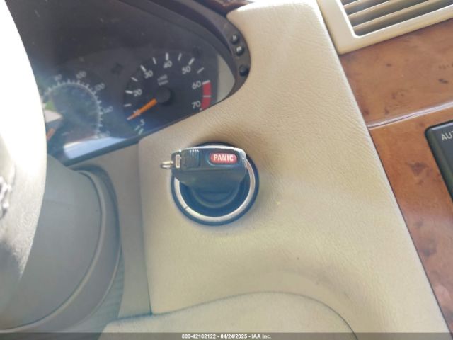 1999 MERCEDES-BENZ E 320 WDBJH65F3XA845635 Photo 10