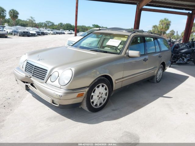 1999 MERCEDES-BENZ E 320 WDBJH65F3XA845635 Photo 1