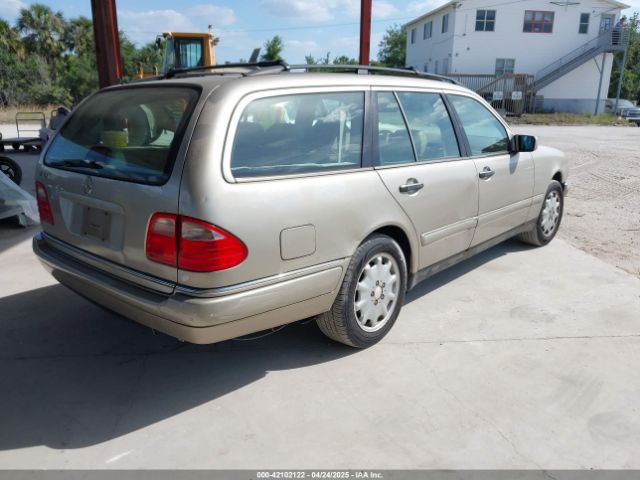 1999 MERCEDES-BENZ E 320 WDBJH65F3XA845635 Photo 3