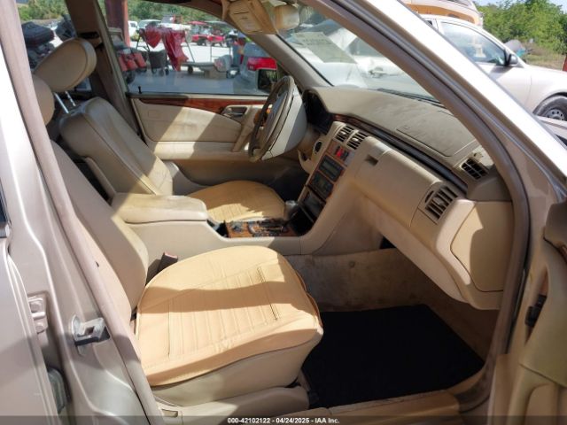 1999 MERCEDES-BENZ E 320 WDBJH65F3XA845635 Photo 4