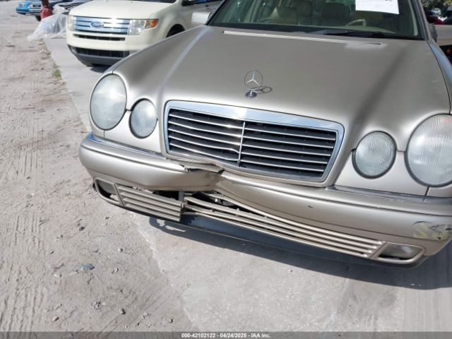 1999 MERCEDES-BENZ E 320 WDBJH65F3XA845635 Photo 5