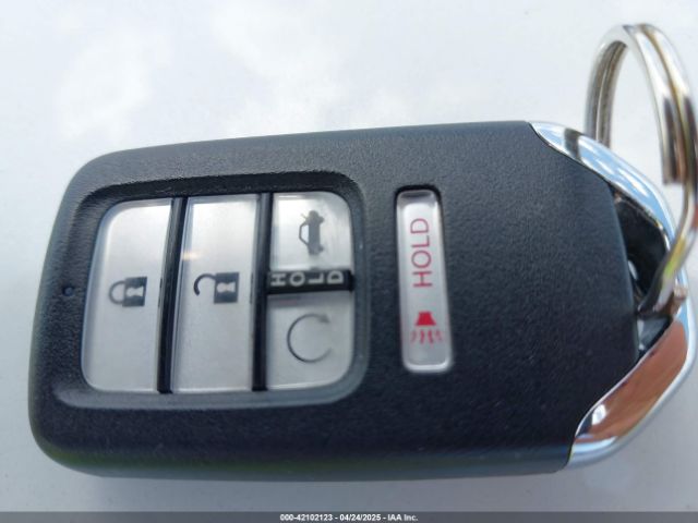 1HGCV3F57MA010920 Honda Accord Hybrid Ex-l
