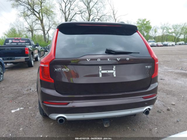YV4102PK9J1386868 Volvo Xc90 T5 Momentum
