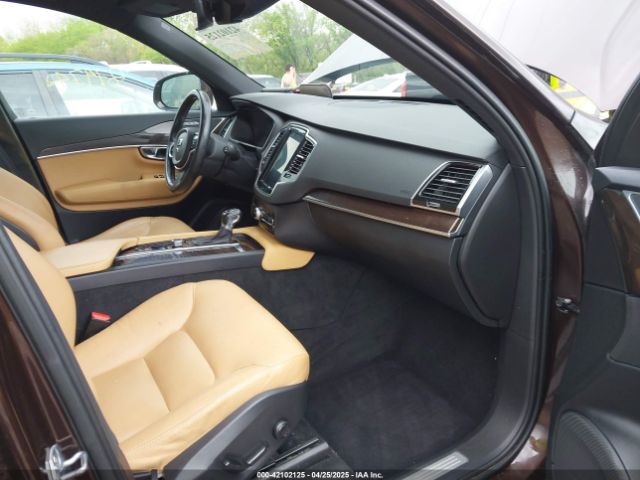 YV4102PK9J1386868 Volvo Xc90 T5 Momentum