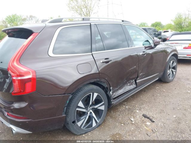 YV4102PK9J1386868 Volvo Xc90 T5 Momentum