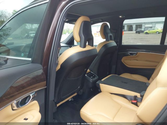 YV4102PK9J1386868 Volvo Xc90 T5 Momentum