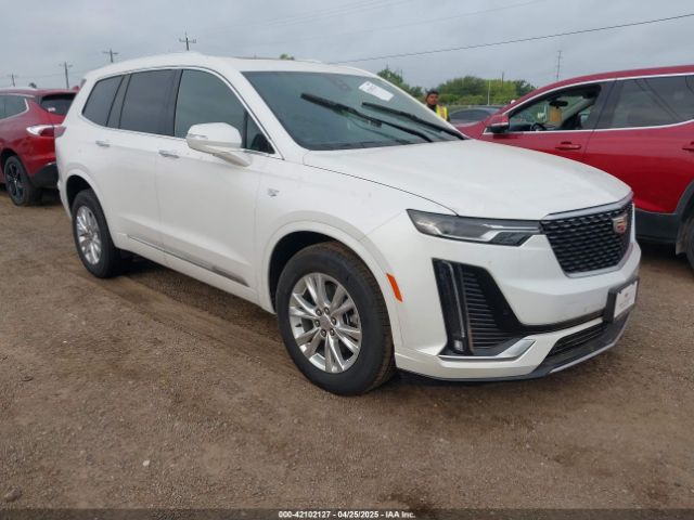 2024 CADILLAC XT6 1GYKPAR48RZ741421