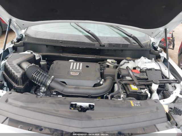 2024 CADILLAC XT6 1GYKPAR48RZ741421 Photo 9