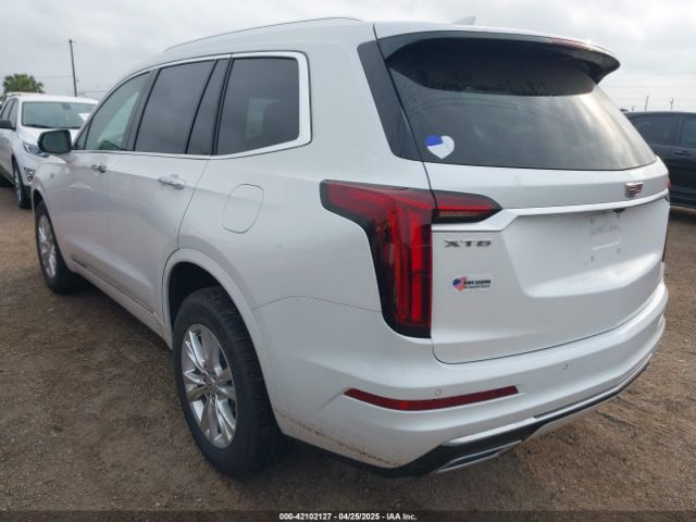 2024 CADILLAC XT6 1GYKPAR48RZ741421 Photo 2