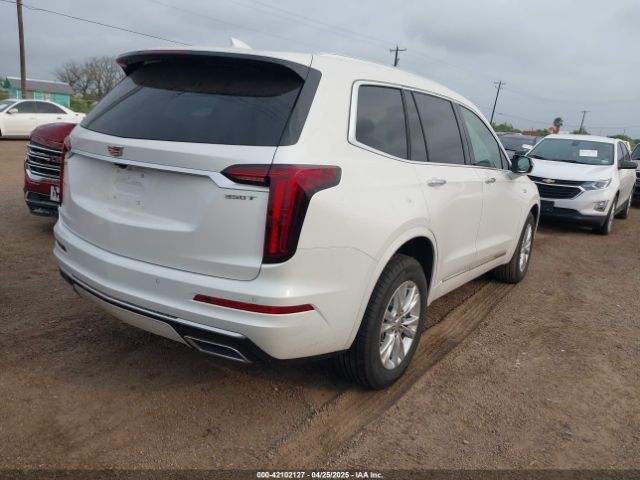 2024 CADILLAC XT6 1GYKPAR48RZ741421 Photo 3