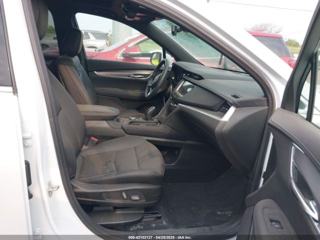 2024 CADILLAC XT6 1GYKPAR48RZ741421 Photo 4