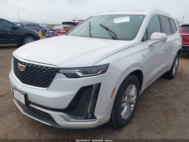 2024 CADILLAC XT6 1GYKPAR48RZ741421 Photo 5