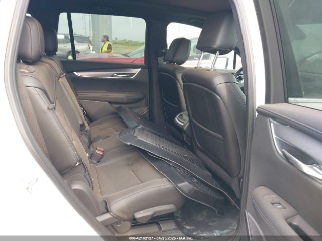 2024 CADILLAC XT6 1GYKPAR48RZ741421 Photo 7
