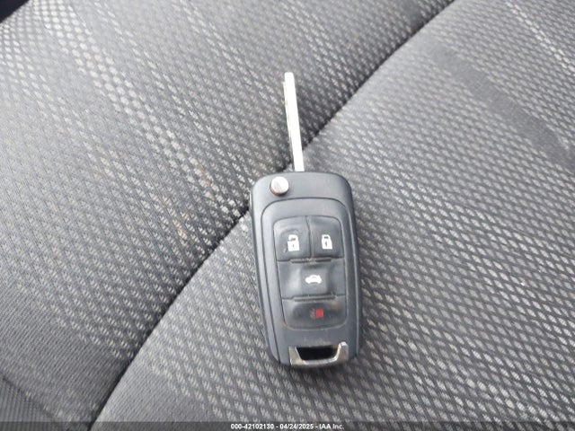 1G1JC6SH7E4115740 Chevrolet Sonic Lt Auto
