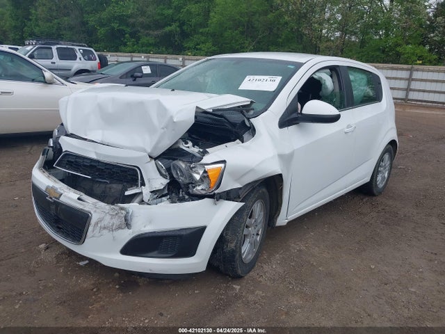 1G1JC6SH7E4115740 Chevrolet Sonic Lt Auto