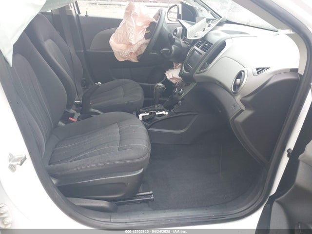 1G1JC6SH7E4115740 Chevrolet Sonic Lt Auto