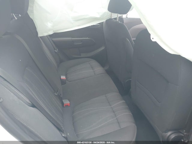 1G1JC6SH7E4115740 Chevrolet Sonic Lt Auto