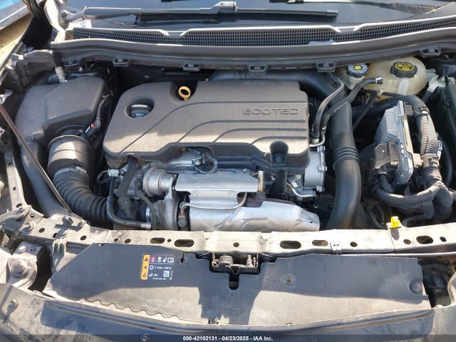 3G1BE6SMXJS645318 Chevrolet Cruze Lt Auto