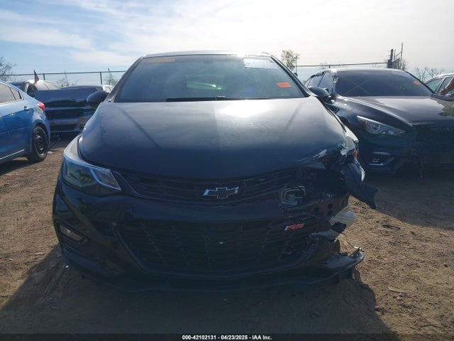 3G1BE6SMXJS645318 Chevrolet Cruze Lt Auto