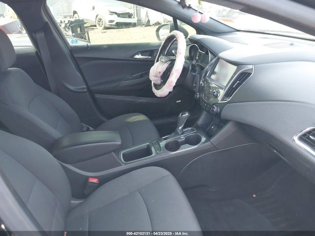 3G1BE6SMXJS645318 Chevrolet Cruze Lt Auto